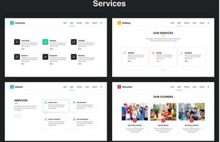 高端企業(yè)產(chǎn)品與服務(wù)網(wǎng)頁設(shè)計(jì)模板制作 引領(lǐng)品牌數(shù)字化體驗(yàn)