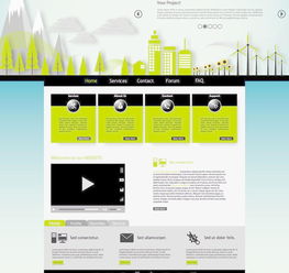 卡縵科技設計師 網頁設計不可或缺的六大要素